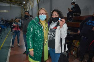 Vecinos y vecinas cumplieron el sueño de la vivienda propia en Río Gallegos