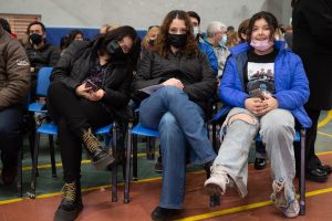 Vecinos y vecinas cumplieron el sueño de la vivienda propia en Río Gallegos