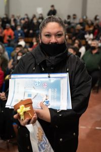 Vecinos y vecinas cumplieron el sueño de la vivienda propia en Río Gallegos