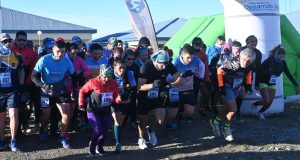 Se llevó a cabo la 1° Edición de la corrida atlética contra el Grooming