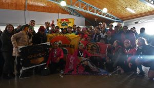 Se llevó a cabo la 1° Edición de la corrida atlética contra el Grooming
