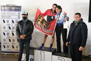 Se llevó a cabo la 1° Edición de la corrida atlética contra el Grooming
