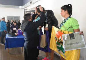 Se llevó a cabo la 1° Edición de la corrida atlética contra el Grooming