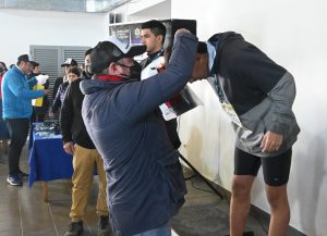 Se llevó a cabo la 1° Edición de la corrida atlética contra el Grooming