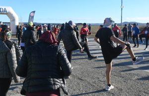 Se llevó a cabo la 1° Edición de la corrida atlética contra el Grooming