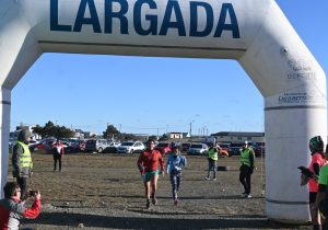Se llevó a cabo la 1° Edición de la corrida atlética contra el Grooming
