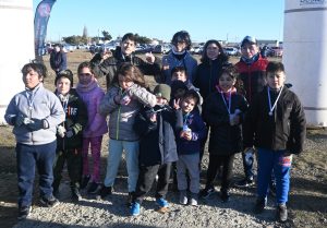Se llevó a cabo la 1° Edición de la corrida atlética contra el Grooming