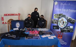 Se llevó a cabo la 1° Edición de la corrida atlética contra el Grooming