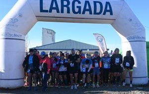 Se llevó a cabo la 1° Edición de la corrida atlética contra el Grooming