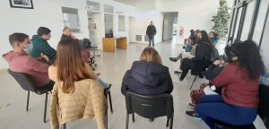Avanza con éxito el programa “Senderos Escolares” en Río Gallegos