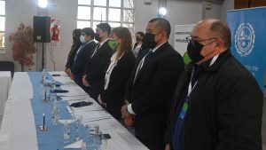 El Gobierno realizó la XVIII° Asamblea del Consejo Provincial de Seguridad Vial