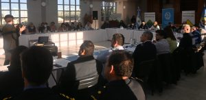 Sanz: “La seguridad vial nos atraviesa todos los días a todos y todas”
