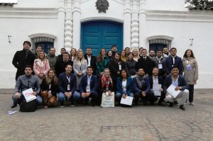 Santa Cruz presente en el Consejo Federal de Juventudes
