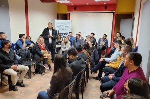 Santa Cruz presente en el Consejo Federal de Juventudes