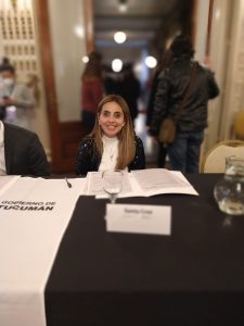 Santa Cruz presente en el Consejo Federal de Juventudes