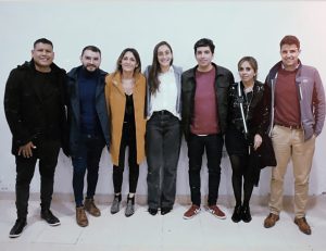 Santa Cruz presente en el Consejo Federal de Juventudes