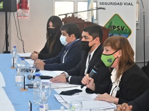 Destacaron las acciones en materia de Seguridad Vial de la provincia