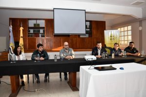 El Gobierno de Santa Cruz presentó el Plan Invernal 2022