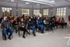 El Gobierno de Santa Cruz presentó el Plan Invernal 2022