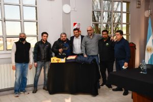 El Gobierno de Santa Cruz presentó el Plan Invernal 2022
