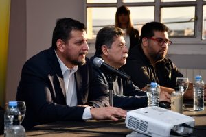 El Gobierno de Santa Cruz presentó el Plan Invernal 2022