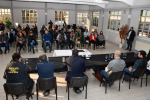 El Gobierno de Santa Cruz presentó el Plan Invernal 2022