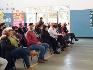 Educación entregó Certificados de Formación Docente y “Libros para Aprender” en Los Antiguos