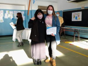 Educación entregó Certificados de Formación Docente y “Libros para Aprender” en Los Antiguos