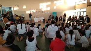 Educación entregó Certificados de Formación Docente y “Libros para Aprender” en Los Antiguos