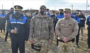 Se inauguró un nuevo Centro de Entrenamiento y Doctrina Policial en la provincia de Santa Cruz