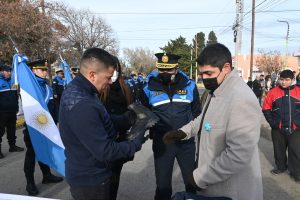 De La Torre: “Instauramos la seguridad como una política de Estado”