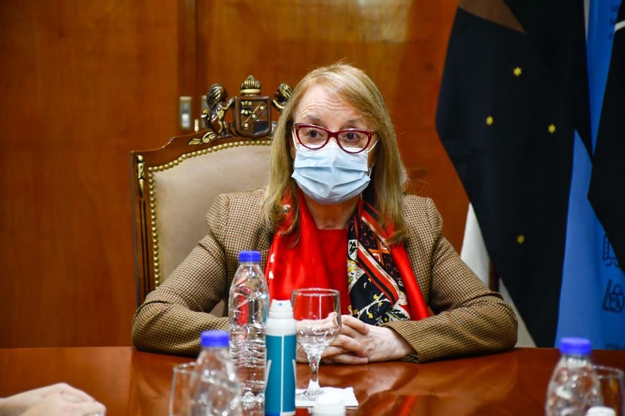 Alicia firmó documento para solicitar la reforma en la integración de la Corte Suprema de Justicia de la Nación