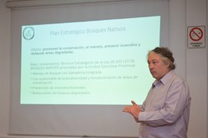 Presentaron el Plan Estratégico de Bosques Nativos y la conformación del Consejo Consultivo Local