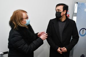 Alicia: “Entiendo la política como un instrumento para transformar”
