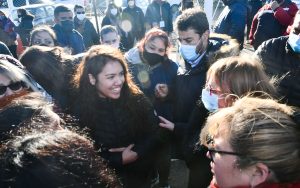 Alicia: “Entiendo la política como un instrumento para transformar”