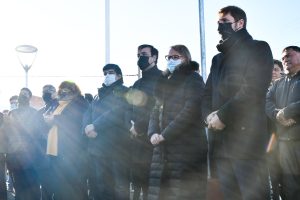 Alicia: “Entiendo la política como un instrumento para transformar”