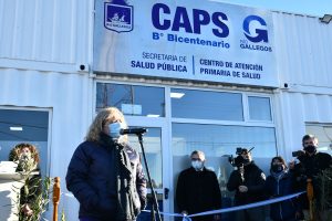 Alicia: “Entiendo la política como un instrumento para transformar”