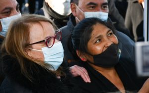 Alicia: “Entiendo la política como un instrumento para transformar”