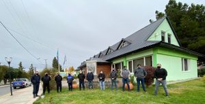 La agenda de trabajo del Gobierno de Santa Cruz continuó en Perito Moreno y Gobernador Gregores
