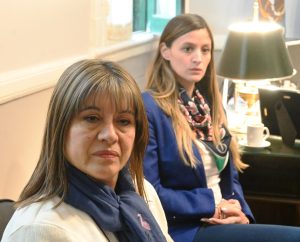 Burgos: “Es primordial el trabajo mancomunado entre las fuerzas y en beneficio del ciudadano”
