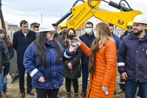 El Gobierno de Santa Cruz fortalece a Distrigas S.A. con nuevo equipamiento