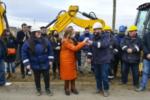 El Gobierno de Santa Cruz fortalece a Distrigas S.A. con nuevo equipamiento