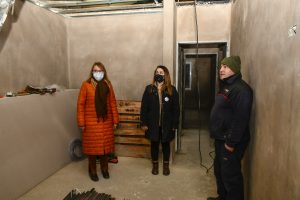 Alicia: “Estamos trabajando para que todos los terrenos se entreguen con servicios”