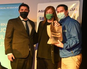 Santa Cruz y Nación firmaron convenio para implementar el Plan Federal de Educación Vial