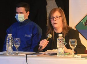 Sanz: “Estamos todos comprometidos para que la educación vial sea eficiente y contagiosa”