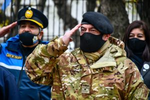 El Gobierno de Santa Cruz conmemoró el Día de la Afirmación de los Derechos Argentinos sobre las Malvinas