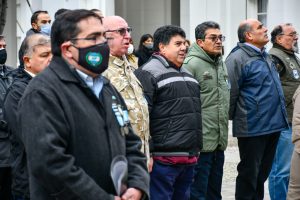 El Gobierno de Santa Cruz conmemoró el Día de la Afirmación de los Derechos Argentinos sobre las Malvinas