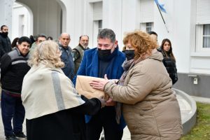 El Gobierno de Santa Cruz conmemoró el Día de la Afirmación de los Derechos Argentinos sobre las Malvinas