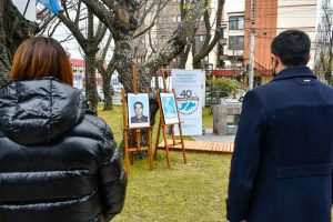 El Gobierno de Santa Cruz conmemoró el Día de la Afirmación de los Derechos Argentinos sobre las Malvinas