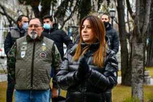 El Gobierno de Santa Cruz conmemoró el Día de la Afirmación de los Derechos Argentinos sobre las Malvinas